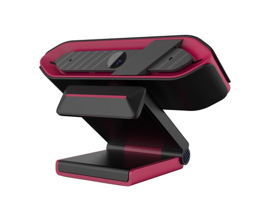 Веб-камера Lorgar Rapax 701 Streaming 2K Pink (LRG-SC701PK), изображение 4 Веб-камера Lorgar Rapax 701 Streaming 2K Pink (LRG-SC701PK), изображение 4