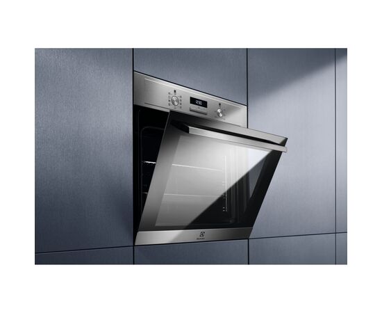 Духовой шкаф Electrolux EOF3H40BX, изображение 2 Духовой шкаф Electrolux EOF3H40BX, изображение 2