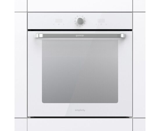 Духовой шкаф Gorenje BOS6737SYW, изображение 2 Духовой шкаф Gorenje BOS6737SYW, изображение 2