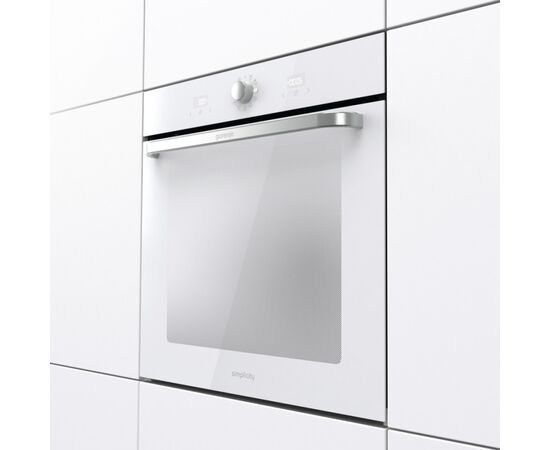 Духовой шкаф Gorenje BOS6737SYW, изображение 3 Духовой шкаф Gorenje BOS6737SYW, изображение 3
