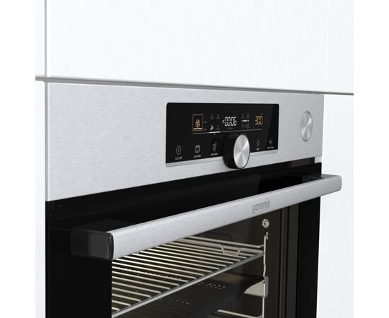 Духовой шкаф Gorenje BSA6747A04X, изображение 4 Духовой шкаф Gorenje BSA6747A04X, изображение 4