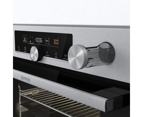 Духовой шкаф Gorenje BSA6747A04X, изображение 5 Духовой шкаф Gorenje BSA6747A04X, изображение 5