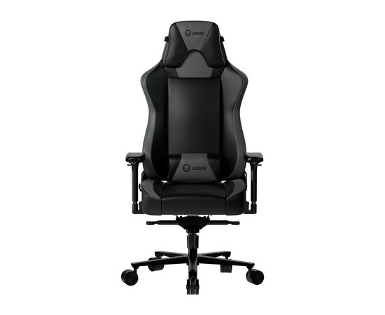 Кресло игровое Lorgar Base 311 Black/Grey (LRG-CHR311BGY), изображение 2 Кресло игровое Lorgar Base 311 Black/Grey (LRG-CHR311BGY), изображение 2