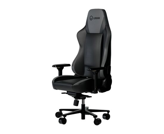 Кресло игровое Lorgar Base 311 Black/Grey (LRG-CHR311BGY)
