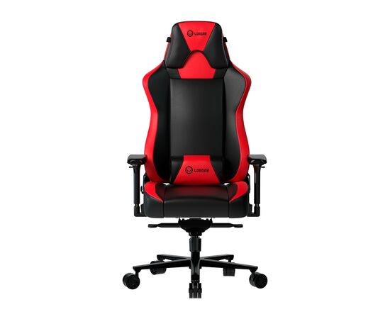 Кресло игровое Lorgar Base 311 Black/Red (LRG-CHR311BR), изображение 2 Кресло игровое Lorgar Base 311 Black/Red (LRG-CHR311BR), изображение 2