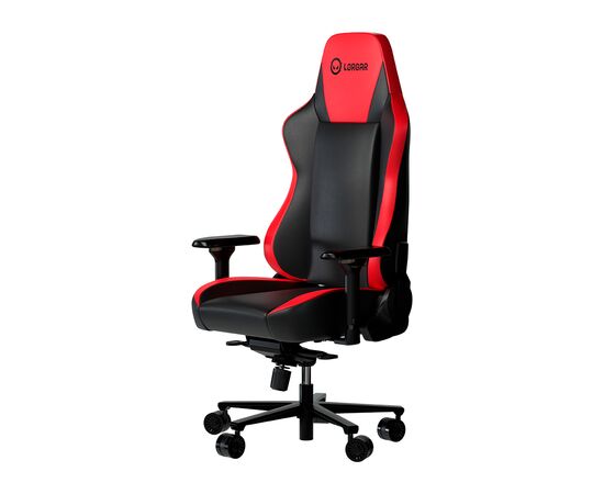 Кресло игровое Lorgar Base 311 Black/Red (LRG-CHR311BR)