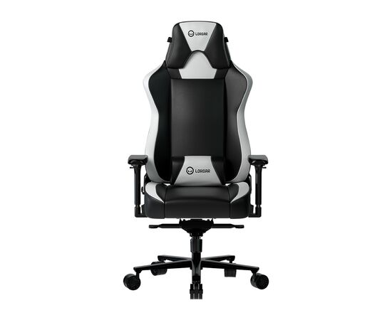 Кресло игровое Lorgar Base 311 Black/White (LRG-CHR311BW), изображение 2 Кресло игровое Lorgar Base 311 Black/White (LRG-CHR311BW), изображение 2