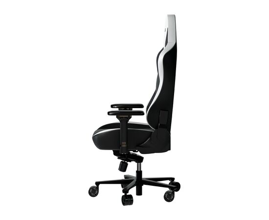 Кресло игровое Lorgar Base 311 Black/White (LRG-CHR311BW), изображение 4 Кресло игровое Lorgar Base 311 Black/White (LRG-CHR311BW), изображение 4
