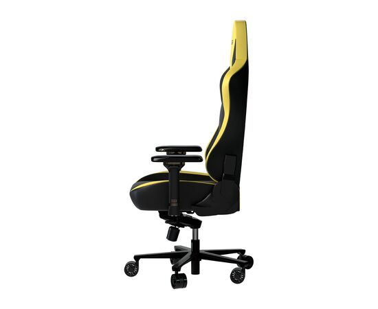 Кресло игровое Lorgar Base 311 Black/Yellow (LRG-CHR311BY), изображение 4 Кресло игровое Lorgar Base 311 Black/Yellow (LRG-CHR311BY), изображение 4