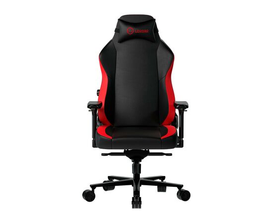 Кресло игровое Lorgar Embrace 533 Black/Red (LRG-CHR533BR), изображение 2 Кресло игровое Lorgar Embrace 533 Black/Red (LRG-CHR533BR), изображение 2
