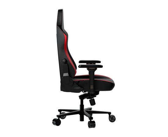 Кресло игровое Lorgar Embrace 533 Black/Red (LRG-CHR533BR), изображение 3 Кресло игровое Lorgar Embrace 533 Black/Red (LRG-CHR533BR), изображение 3