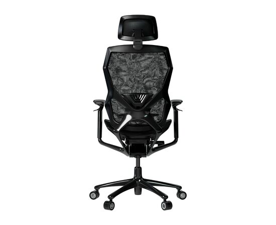 Кресло игровое Lorgar Grace 855 Black (LRG-CHR855B), изображение 5