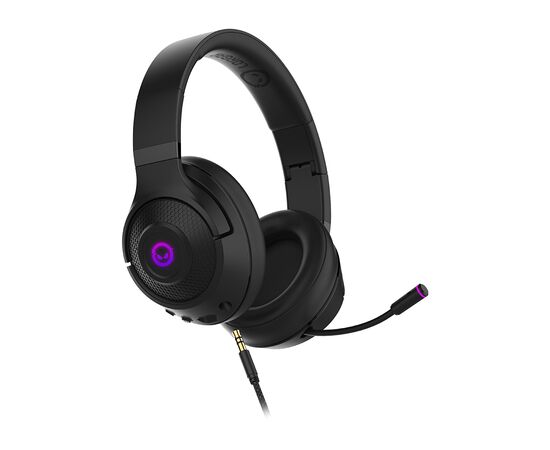 Наушники Lorgar Noah 701 Black (LRG-GHS701)