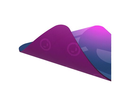 Коврик для мышки Lorgar Main 133 M Purple (LRG-GMP133), изображение 6 Коврик для мышки Lorgar Main 133 M Purple (LRG-GMP133), изображение 6