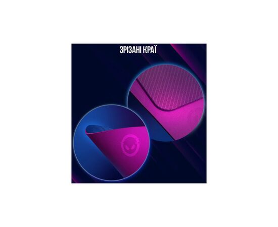 Коврик для мышки Lorgar Main 139 XL Purple (LRG-GMP139), изображение 9 Коврик для мышки Lorgar Main 139 XL Purple (LRG-GMP139), изображение 9