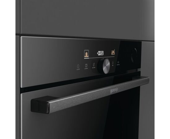 Духовой шкаф Gorenje BSA6747DGWI, изображение 8 Духовой шкаф Gorenje BSA6747DGWI, изображение 8