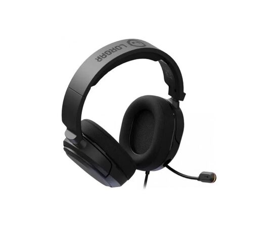 Наушники Lorgar Kaya 360 USB Black (LRG-GHS360), изображение 3 Наушники Lorgar Kaya 360 USB Black (LRG-GHS360), изображение 3