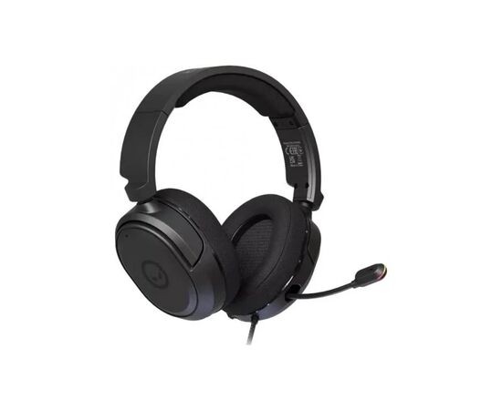 Наушники Lorgar Kaya 360 USB Black (LRG-GHS360)