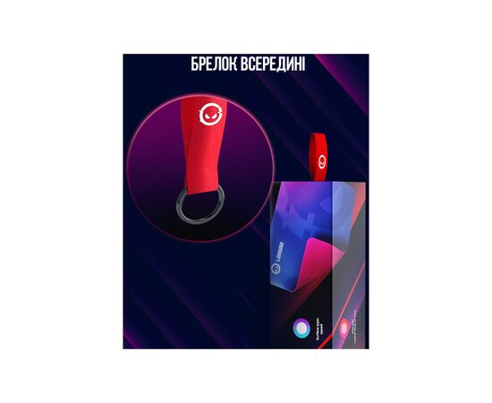 Коврик для мышки Lorgar Main 135 Purple (LRG-GMP135), изображение 11 Коврик для мышки Lorgar Main 135 Purple (LRG-GMP135), изображение 11