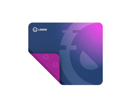 Коврик для мышки Lorgar Main 135 Purple (LRG-GMP135), изображение 3 Коврик для мышки Lorgar Main 135 Purple (LRG-GMP135), изображение 3