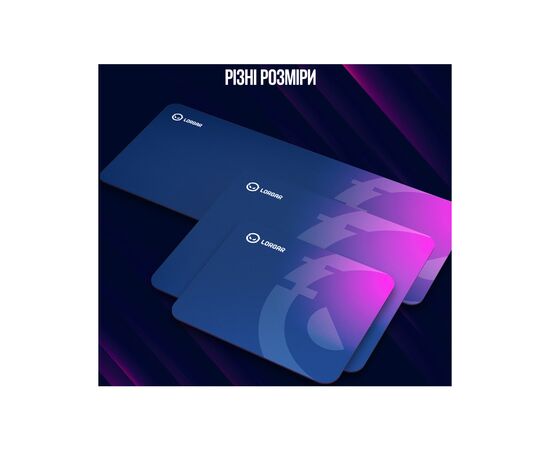 Коврик для мышки Lorgar Main 135 Purple (LRG-GMP135), изображение 5 Коврик для мышки Lorgar Main 135 Purple (LRG-GMP135), изображение 5