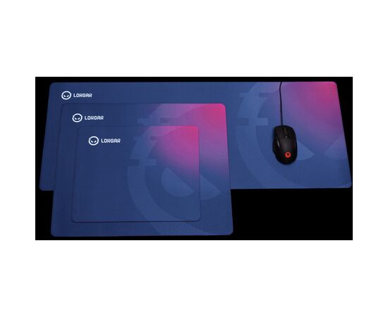 Коврик для мышки Lorgar Main 135 Purple (LRG-GMP135), изображение 6 Коврик для мышки Lorgar Main 135 Purple (LRG-GMP135), изображение 6