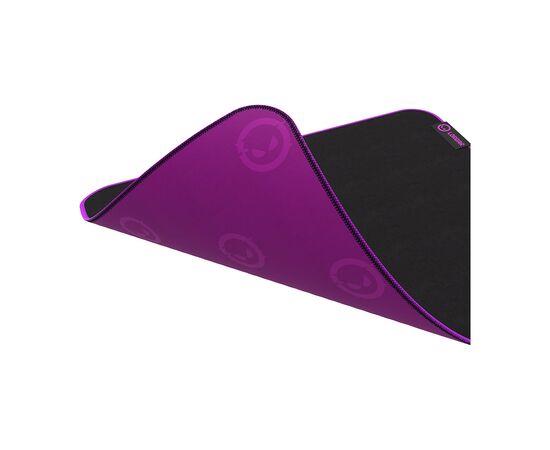 Коврик для мышки Lorgar Main 313 Black/Purple (LRG-GMP313), изображение 5