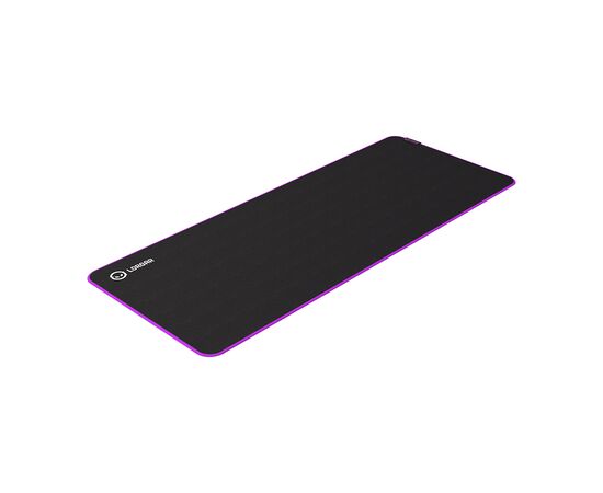 Коврик для мышки Lorgar Main 319 Black/Purple (LRG-GMP319), изображение 3 Коврик для мышки Lorgar Main 319 Black/Purple (LRG-GMP319), изображение 3