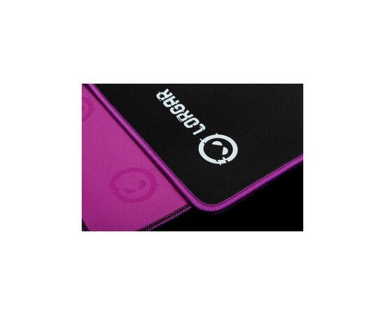 Коврик для мышки Lorgar Main 319 Black/Purple (LRG-GMP319), изображение 8 Коврик для мышки Lorgar Main 319 Black/Purple (LRG-GMP319), изображение 8