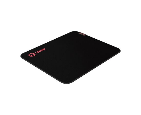 Коврик для мышки Lorgar Main 323 Black/Red (LRG-GMP323), изображение 3 Коврик для мышки Lorgar Main 323 Black/Red (LRG-GMP323), изображение 3