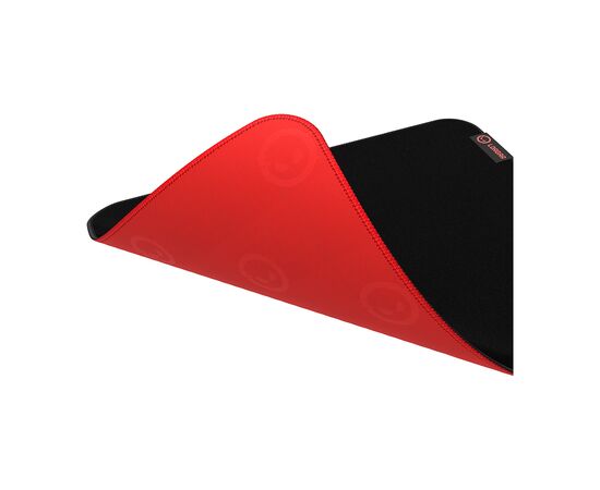 Коврик для мышки Lorgar Main 323 Black/Red (LRG-GMP323), изображение 5 Коврик для мышки Lorgar Main 323 Black/Red (LRG-GMP323), изображение 5