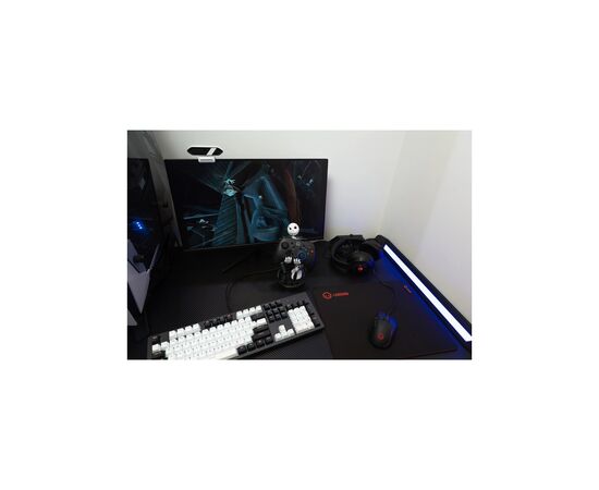 Коврик для мышки Lorgar Main 325 Black/Red (LRG-GMP325), изображение 12 Коврик для мышки Lorgar Main 325 Black/Red (LRG-GMP325), изображение 12