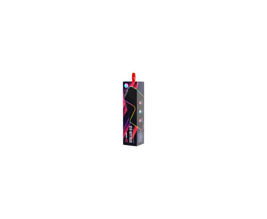 Коврик для мышки Lorgar Steller 913 RGB USB Black (LRG-GMP913), изображение 12 Коврик для мышки Lorgar Steller 913 RGB USB Black (LRG-GMP913), изображение 12