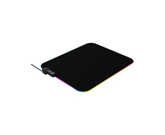 Коврик для мышки Lorgar Steller 913 RGB USB Black (LRG-GMP913), изображение 2 Коврик для мышки Lorgar Steller 913 RGB USB Black (LRG-GMP913), изображение 2