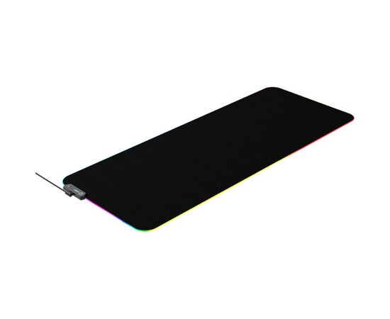 Коврик для мышки Lorgar Steller 919 RGB USB Black (LRG-GMP919), изображение 2 Коврик для мышки Lorgar Steller 919 RGB USB Black (LRG-GMP919), изображение 2