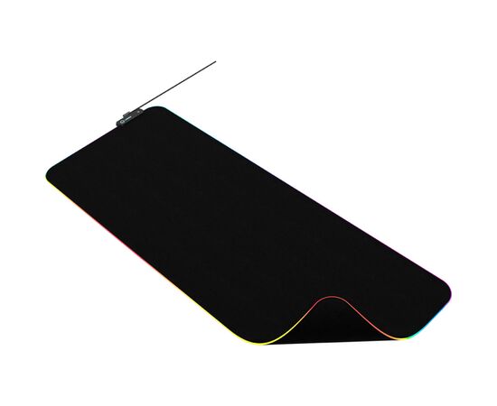 Коврик для мышки Lorgar Steller 919 RGB USB Black (LRG-GMP919), изображение 3 Коврик для мышки Lorgar Steller 919 RGB USB Black (LRG-GMP919), изображение 3
