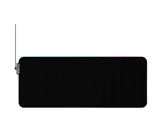Коврик для мышки Lorgar Steller 919 RGB USB Black (LRG-GMP919)