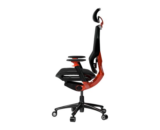 Кресло игровое Lorgar Grace 855 Red/Black (LRG-CHR855RB), изображение 4 Кресло игровое Lorgar Grace 855 Red/Black (LRG-CHR855RB), изображение 4