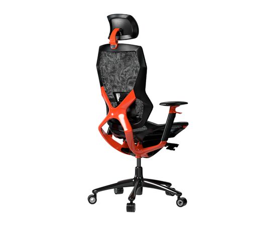 Кресло игровое Lorgar Grace 855 Red/Black (LRG-CHR855RB), изображение 5 Кресло игровое Lorgar Grace 855 Red/Black (LRG-CHR855RB), изображение 5