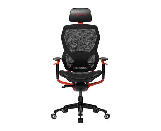 Кресло игровое Lorgar Grace 855 Red/Black (LRG-CHR855RB)