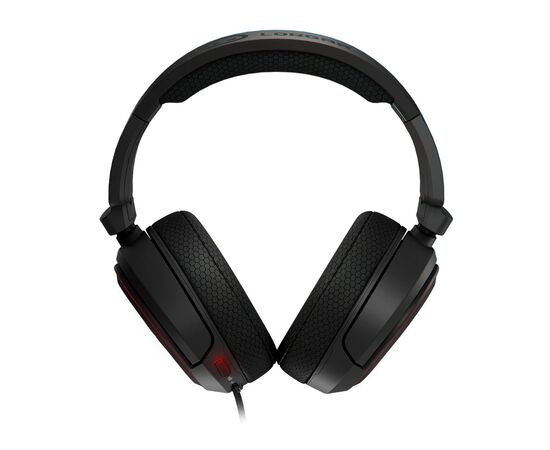 Навушники Lorgar Kaya 460 Gaming RGB USB Black (LRG-GHS460), зображення 2 Навушники Lorgar Kaya 460 Gaming RGB USB Black (LRG-GHS460), зображення 2
