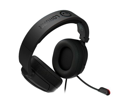 Навушники Lorgar Kaya 460 Gaming RGB USB Black (LRG-GHS460), зображення 4 Навушники Lorgar Kaya 460 Gaming RGB USB Black (LRG-GHS460), зображення 4