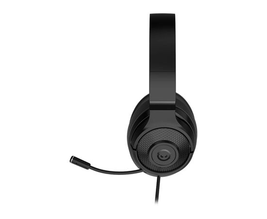 Наушники Lorgar Noah 101 Gaming 3.5 мм Black (LRG-GHS101B), изображение 3 Наушники Lorgar Noah 101 Gaming 3.5 мм Black (LRG-GHS101B), изображение 3