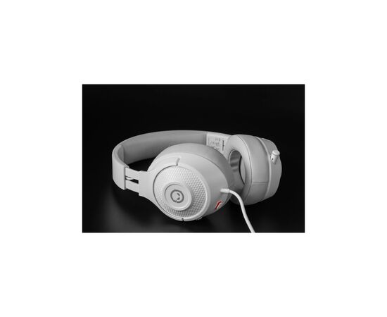 Наушники Lorgar Noah 101 Gaming 3.5 мм White (LRG-GHS101W), изображение 12 Наушники Lorgar Noah 101 Gaming 3.5 мм White (LRG-GHS101W), изображение 12
