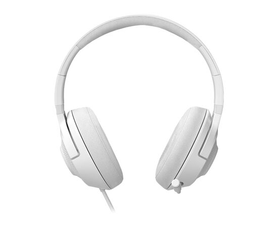 Наушники Lorgar Noah 101 Gaming 3.5 мм White (LRG-GHS101W), изображение 2 Наушники Lorgar Noah 101 Gaming 3.5 мм White (LRG-GHS101W), изображение 2