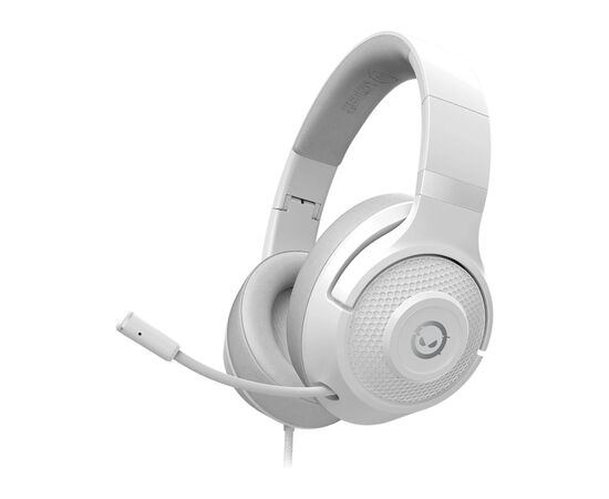 Наушники Lorgar Noah 101 Gaming 3.5 мм White (LRG-GHS101W)