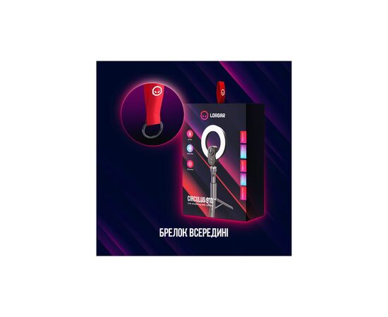 Веб-камера Lorgar Circulus 910 Streaming 5MP 1944 Auto Focus Stereo (LRG-SC910), изображение 12 Веб-камера Lorgar Circulus 910 Streaming 5MP 1944 Auto Focus Stereo (LRG-SC910), изображение 12
