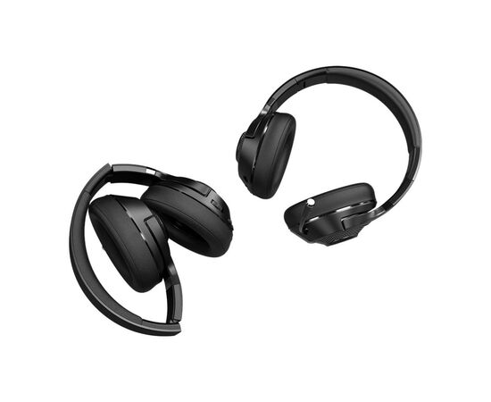 Навушники Lorgar Noah 500 Wireless Gaming Black (LRG-GHS500), зображення 4 Навушники Lorgar Noah 500 Wireless Gaming Black (LRG-GHS500), зображення 4