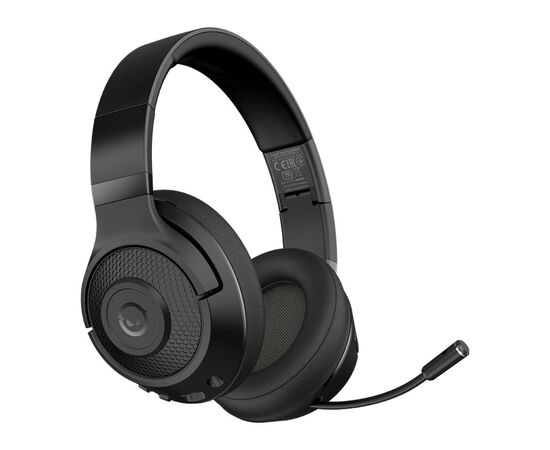 Наушники Lorgar Noah 500 Wireless Gaming Black (LRG-GHS500)