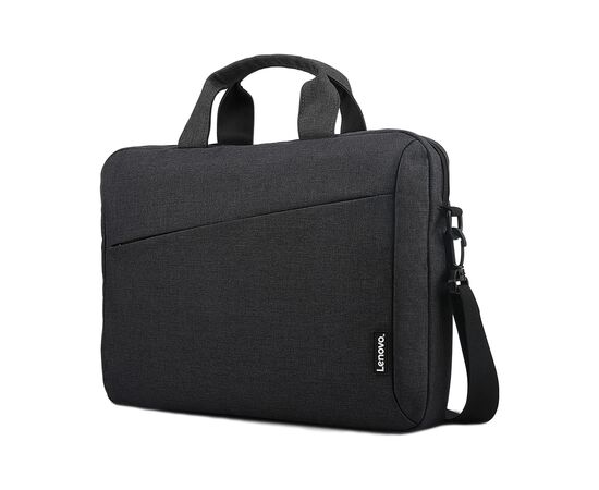 Сумка для ноутбука Lenovo 15.6" Casual T210 Black (4X40T84061), изображение 3 Сумка для ноутбука Lenovo 15.6" Casual T210 Black (4X40T84061), изображение 3